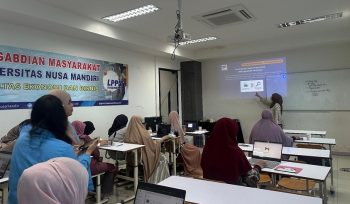 Literasi Digital untuk UMKM
