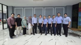 UNM Terima Kunjungan Akademik