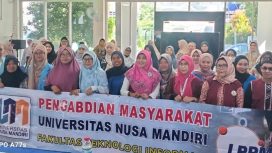 Dosen UNM Beri Pelatihan Optimalisasi Digital Marketing