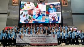 Mahasiswa Manajemen UNM Siap Kunjungi Bursa Efek Indonesia