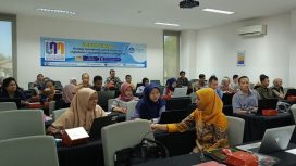 UNM Jadi Tuan Rumah Klinik Jurnal