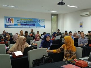 UNM Jadi Tuan Rumah Klinik Jurnal