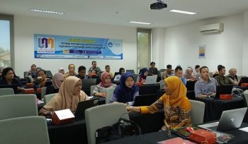 UNM Jadi Tuan Rumah Klinik Jurnal