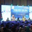 Lagu “Anganku Anganmu” Meriahkan Wisuda UNM