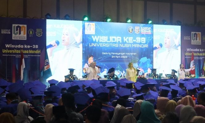 
					Lagu “Anganku Anganmu” Meriahkan Wisuda UNM