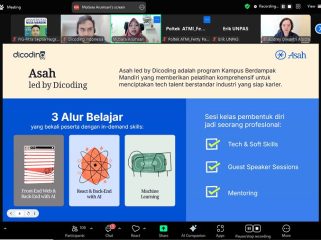 UNM Dukung Talenta Digital