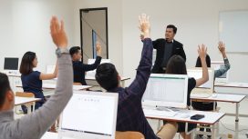 Mata Kuliah Desain Berpikir Kreatif dan Kritis