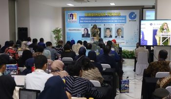APTIKOM dan Universitas Nusa Mandiri Gelar Bimtek OBE dan PIKOBE