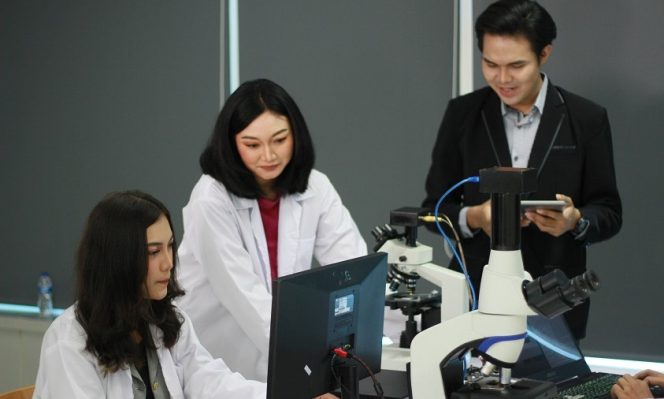 
					Kampus Berdampak dalam Ranah Informatika