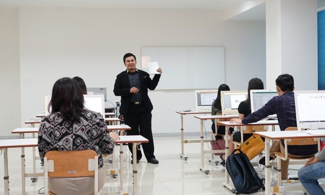 
					Peran Pendidikan Tinggi