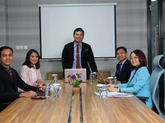 Sinergi Dunia Industri dan Kampus