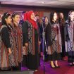 Nusa Mandiri Youth Choir Tampil Memukau