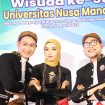 Mahasiswa Universitas Nusa Mandiri Tunjukkan Kepiawaian Public Speaking