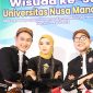 Mahasiswa Universitas Nusa Mandiri Tunjukkan Kepiawaian Public Speaking