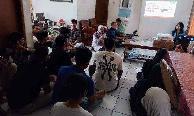 
					Dorong Mahasiswa Kuasai Agentic AI & Digital Automation