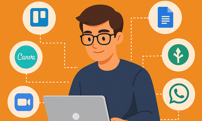 
					7 Tools Gratis untuk Mahasiswa Wirausaha