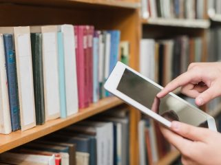 Digitalisasi Koleksi Langka