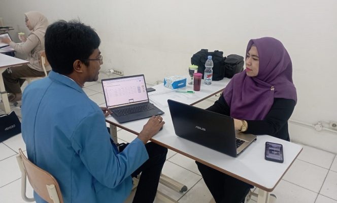 
					Mahasiswa Prodi Sistem Informasi UNM Siap Tempur di Dunia Kerja