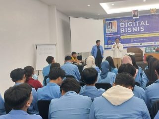 Mahasiswa Sistem Informasi UNM Gali Inovasi Digital
