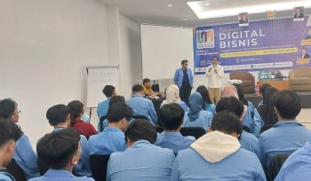 Mahasiswa Sistem Informasi UNM Gali Inovasi Digital