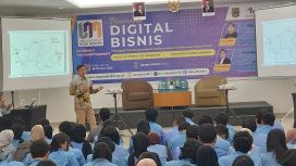 Mahasiswa Sistem Informasi UNM Asah Jiwa Startup Lewat Bootcamp Digital Bisnis
