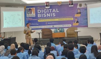 Mahasiswa Sistem Informasi UNM Asah Jiwa Startup Lewat Bootcamp Digital Bisnis