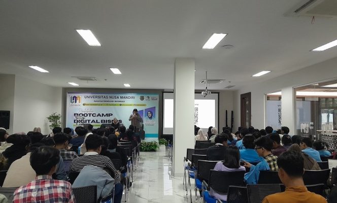 
					Mahasiswa UNM Siap Bikin Cuan di Bootcamp Digital Bisnis!