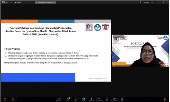 
					UNM Perkuat Tradisi Riset dan Pengabdian