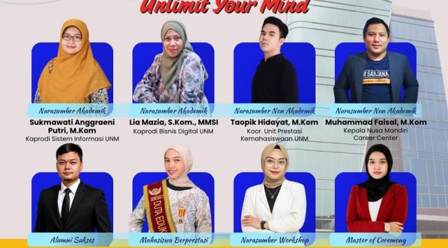 UNM Akan Ajak Orang Tua Mahasiswa Ngobrol Santai Bareng Kampus