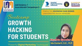 FEB UNM Siap Gelar Bootcamp Digital Marketing