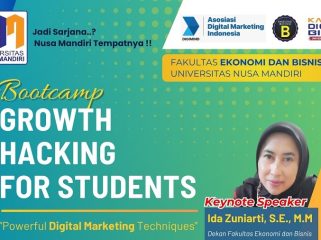 FEB UNM Siap Gelar Bootcamp Digital Marketing
