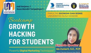 FEB UNM Siap Gelar Bootcamp Digital Marketing