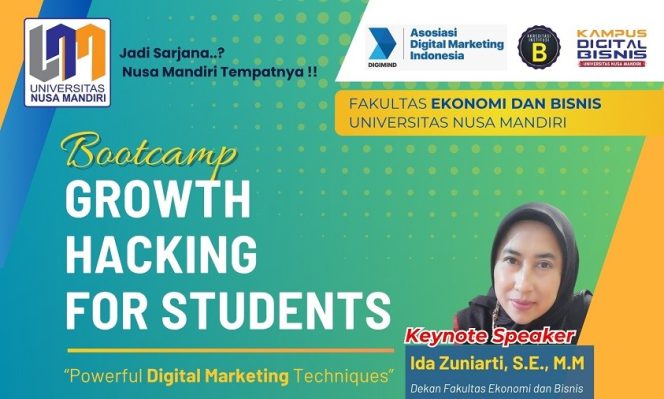 
					FEB UNM Siap Gelar Bootcamp Digital Marketing
