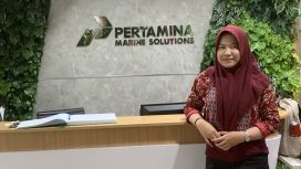 Mahasiswi UNM Ini Sukses Masuk Dunia Kerja Sejak Kuliah