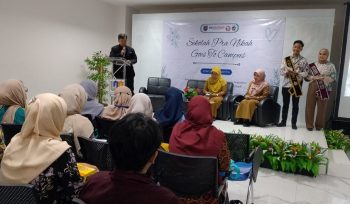 DP3AP2KB Depok dan Universitas Nusa Mandiri Sukses Gelar Sekolah Pra Nikah