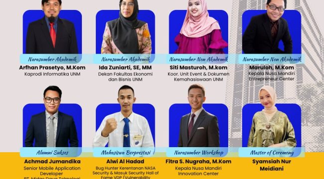 UNM Akan Hadirkan “Ngobrol Kampus Bareng Orang Tua”