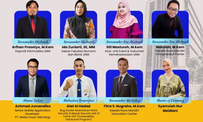 
					UNM Akan Hadirkan “Ngobrol Kampus Bareng Orang Tua”