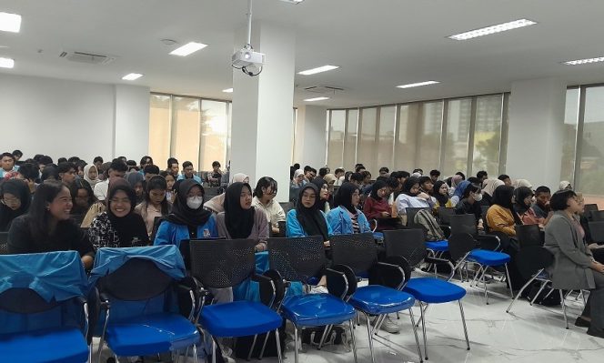 
					Prodi Sistem Informasi UNM Siapkan Talenta Digital Masa Depan