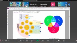 UNM Bekali Mahasiswa Sistem Informasi dengan Enterprise Architecture