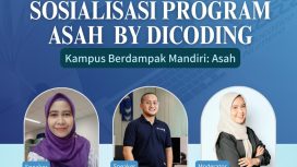UNM Gaet Dicoding Hadirkan Program “Asah”