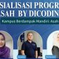 UNM Gaet Dicoding Hadirkan Program “Asah”