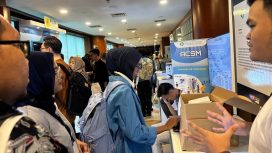 NSC UNM Dukung Mahasiswa Eksplorasi Dunia Startup