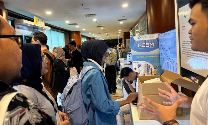 
					NSC UNM Dukung Mahasiswa Eksplorasi Dunia Startup