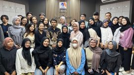 Ormawa UNM Gelar Rapat Koordinasi Sambut HUT ke-24