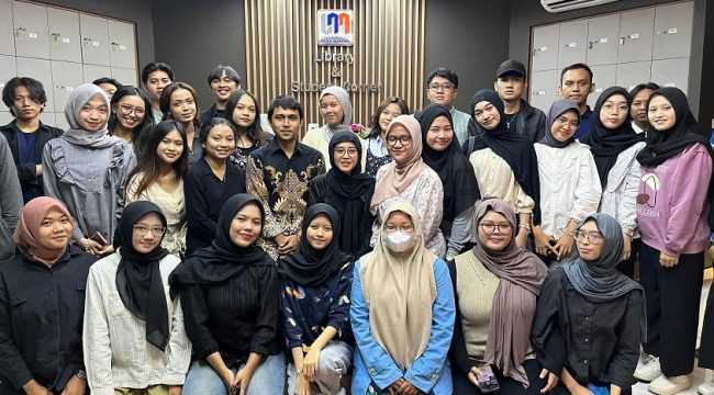 Ormawa UNM Gelar Rapat Koordinasi Sambut HUT ke-24