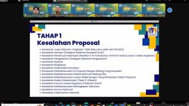 UNM Sukses Gelar BIMTEK PKM 2025
