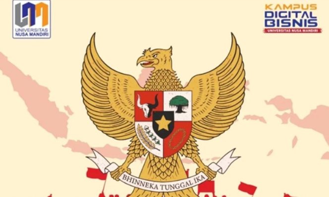 
					Pancasila dan Perpustakaan
