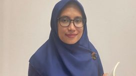 Mahasiswi Doktor UNM Lolos Final Kompetisi Inovasi Internasional