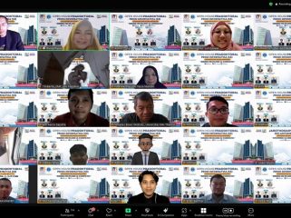UNM Gelar Open House Program Doktor Informatika