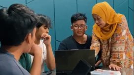 Prodi Bisnis Digital UNM Perkuat Budaya Akademik Lewat Pendampingan